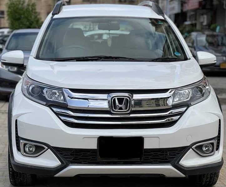 Honda BRV S Push 2022 0