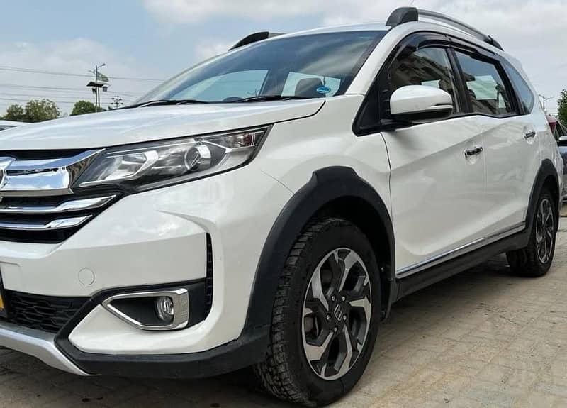 Honda BRV S Push 2022 2