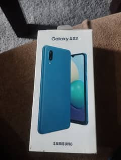 Galaxy A02 condition 9/10 3gb Ram 64 GB Storage