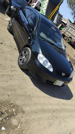 Toyota Corolla XLI 2008