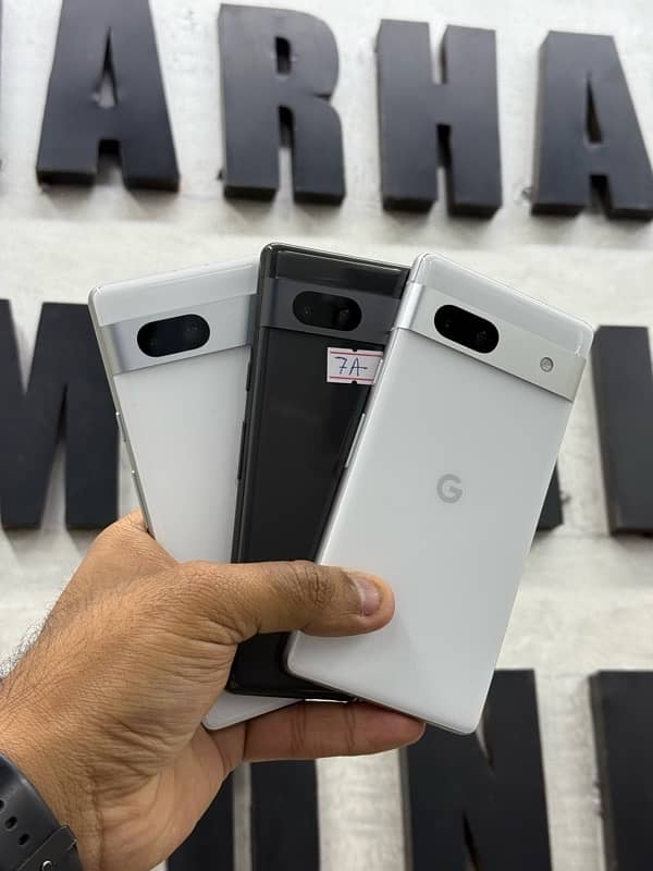 GOOGLE PIXAL 7 / PIXAL 7 A PTA APPROVED 1