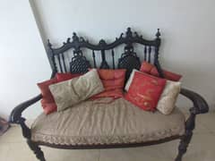 set of sofa chairs