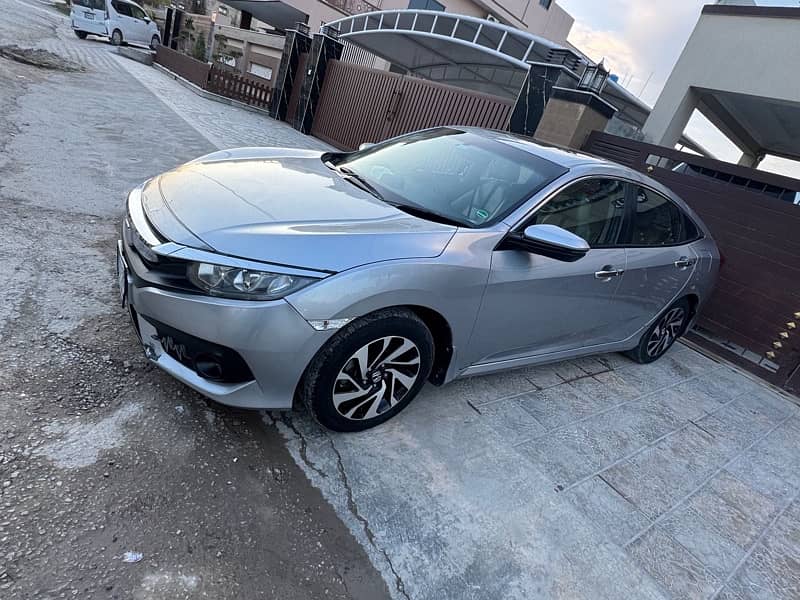 Honda Civic Oriel 2018 1