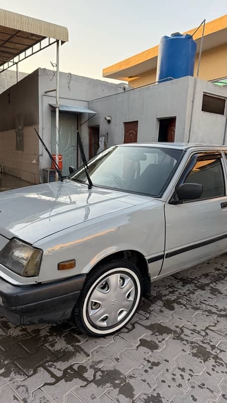 Suzuki Khyber 1996 8