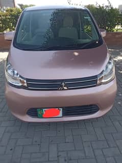 Mitsubishi Ek Wagon 2013