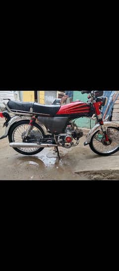 Road prince 70cc tanki tapy original ni hain