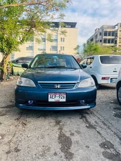 Honda Civic Oriel 2003