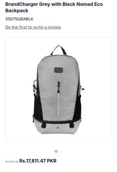 NOMAD Outdoor Backpack