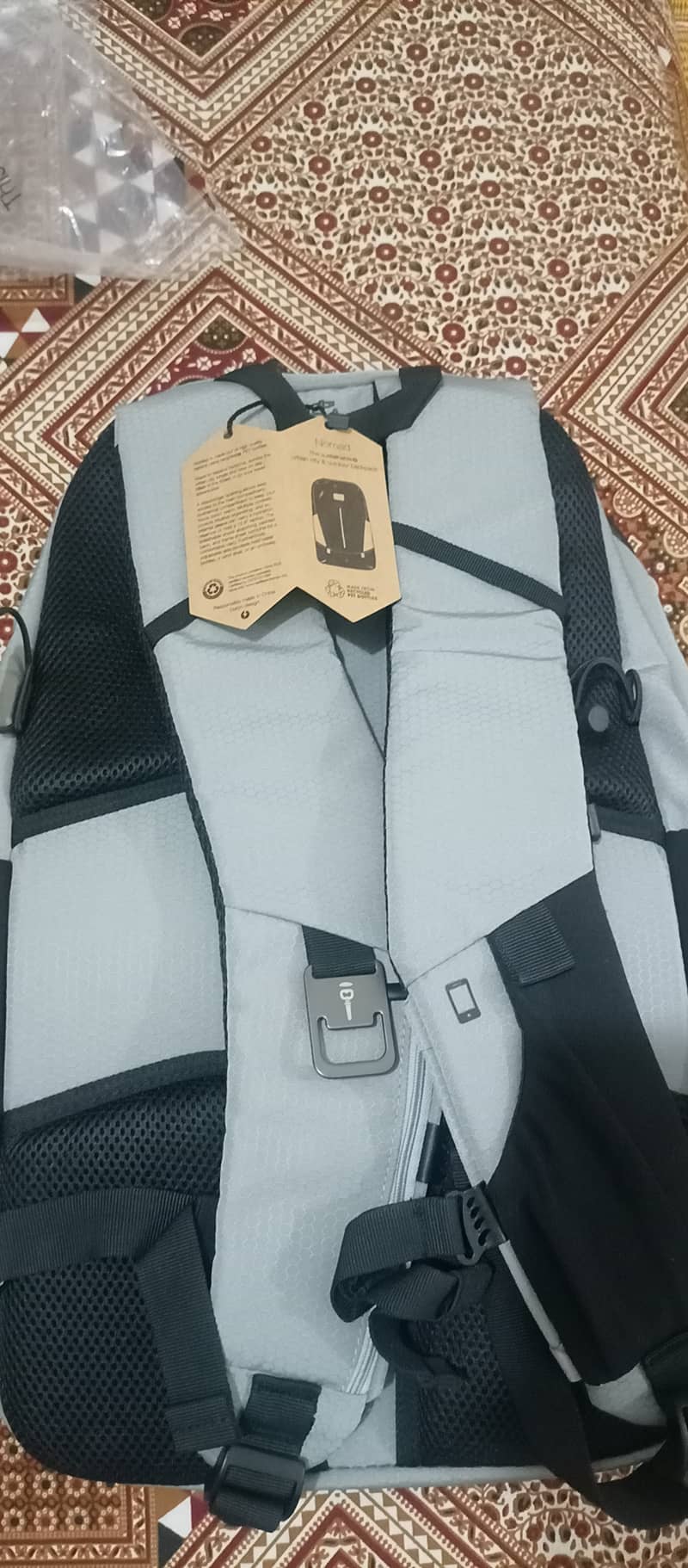 NOMAD Outdoor Backpack 1