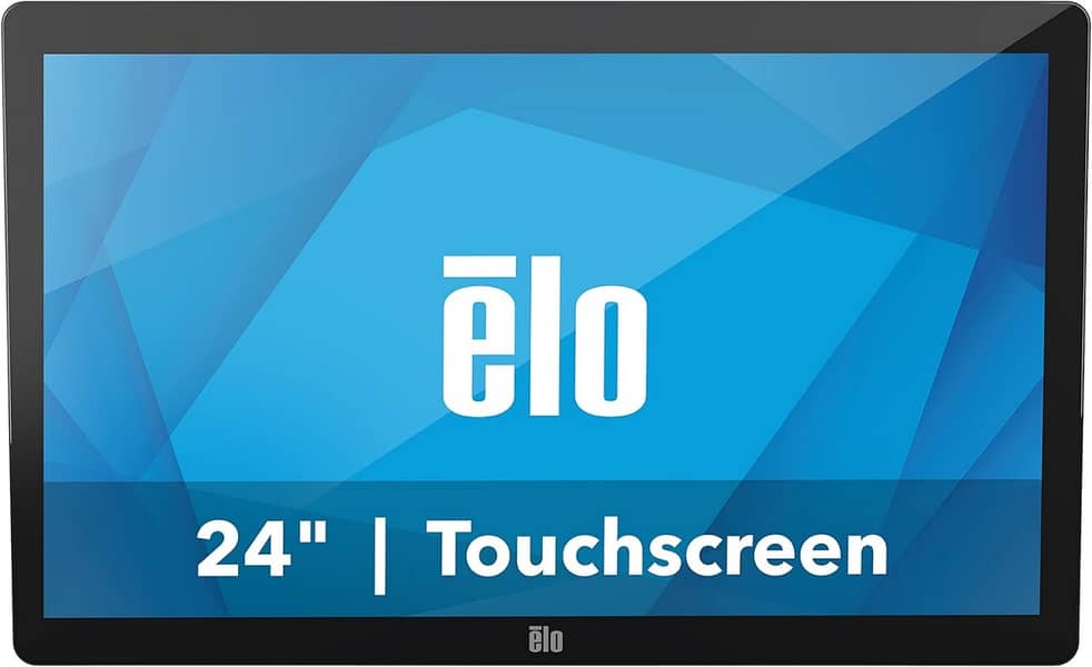 Touch LCD 24" elo 1