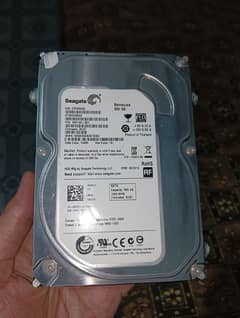 Seagate Hard disk