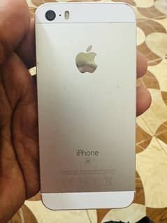 iPhone Se PTA Approved Antique iPhone