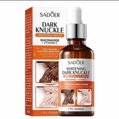 *Product Name*: Dark Knuckle Whitening Vitamin-C Serum