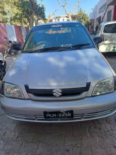 Suzuki Cultus VX 2007