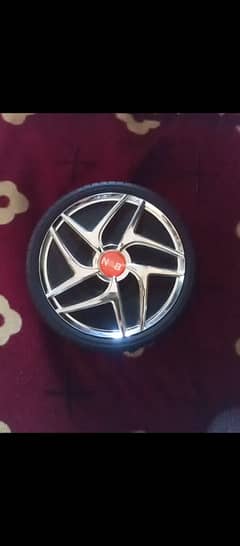 Speaker new condition