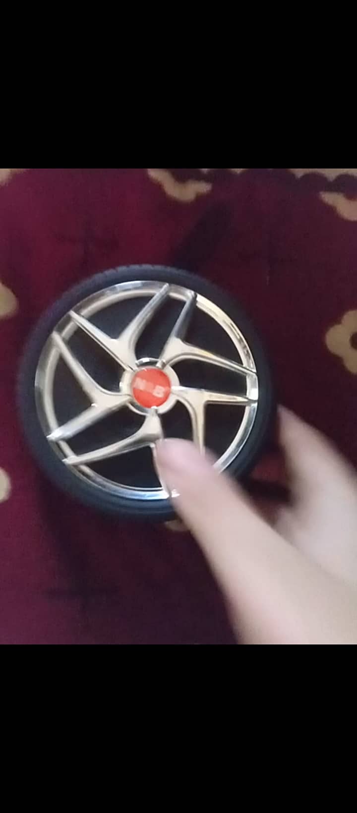 Speaker new condition 1