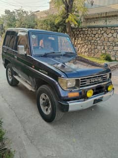 Toyota Land Cruiser 1992