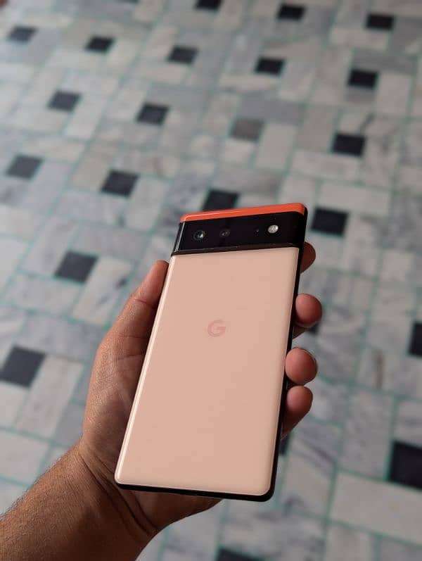 Google Pixel 6 1