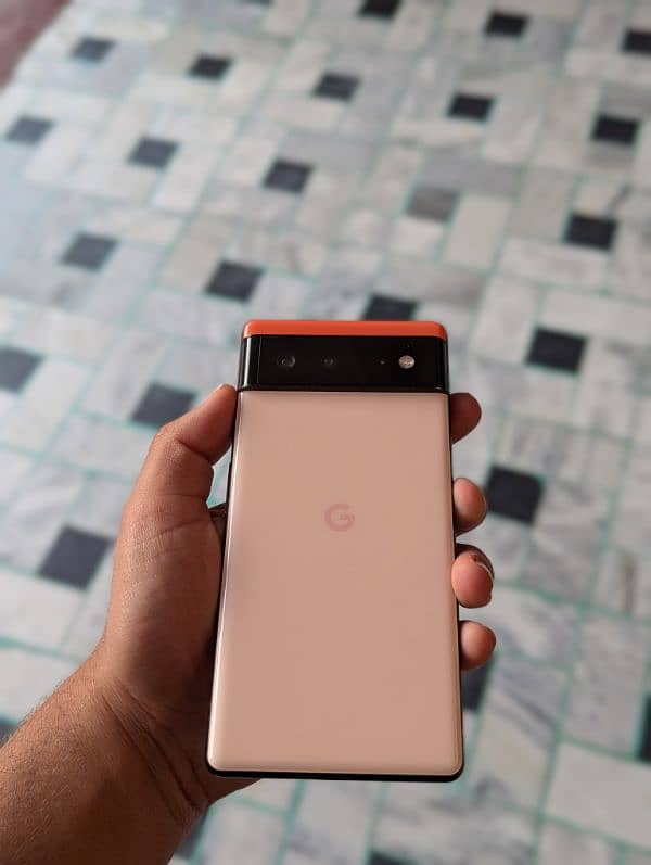 Google Pixel 6 2