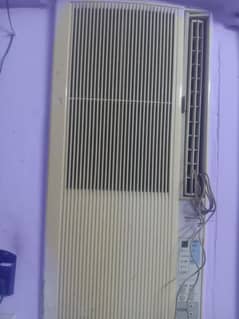 PORTABLE/WINDOW AC 110 WITH CONVERTER