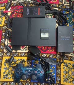 Sony PlayStation 2 Slim (Modded)