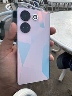 Tecno camon 20 8gb 256gb read add all ok