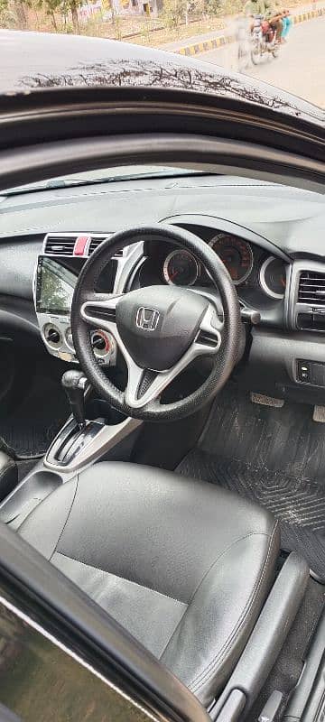 Honda City IVTEC 2009 3