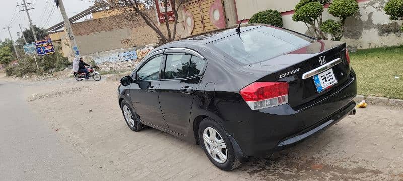 Honda City IVTEC 2009 5