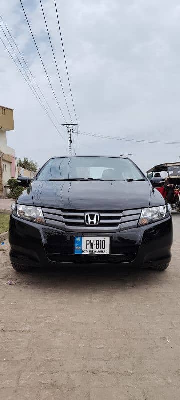 Honda City IVTEC 2009 13