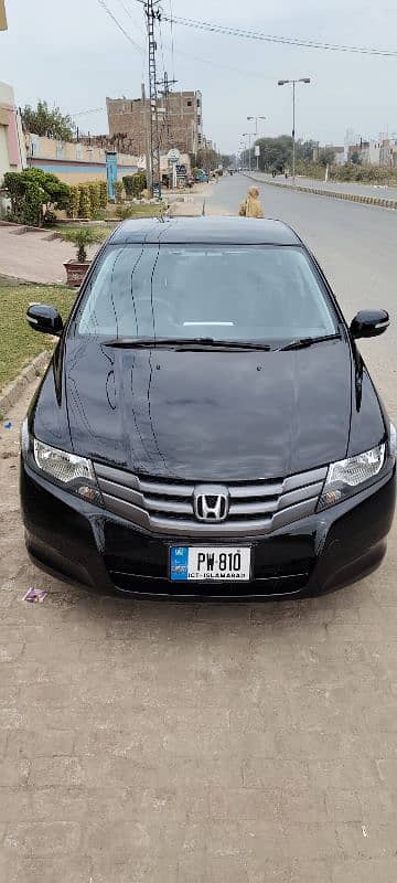 Honda City IVTEC 2009 14