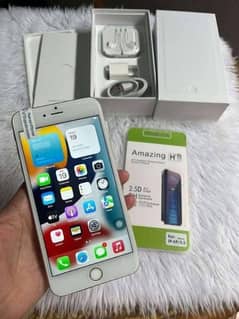 iPhone 6s Plus 128gb my WhatsApp number 03250226756