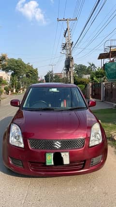 Suzuki Swift 2012