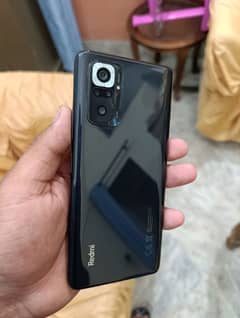 Redmi note 10 pro 8/128 Black