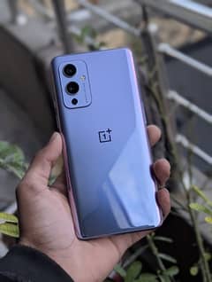 OnePlus 9 12GB 256GB Dual Sim Os 14 With Warp Charger