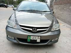 Honda City IDSI 2008