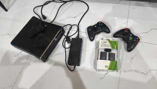 XBOX 360 SLIM ARORA MOD 500GB