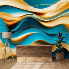 3d wallpaper printing sialkot | Flex Printing sialkot