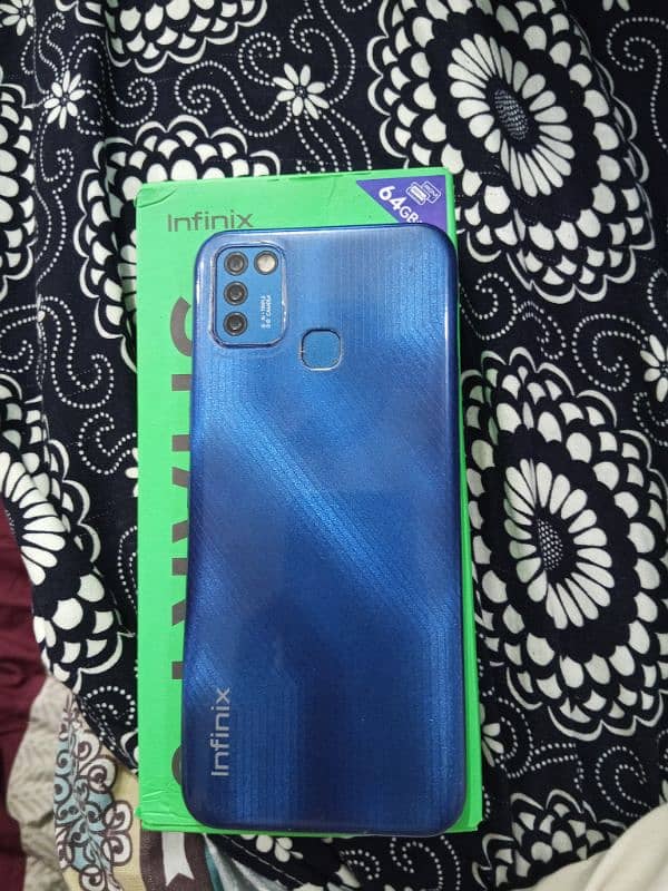 Infinix Smart 6 0