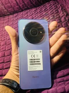 Redmi A3 box open 4/128   Condition like new