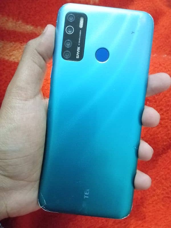 tecno spark 5 pro 1