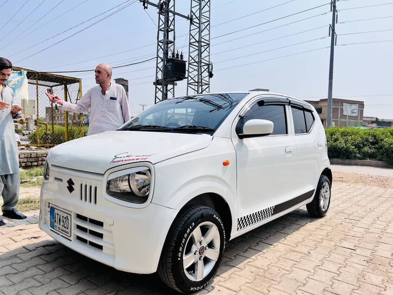 Suzuki Alto 2021 0