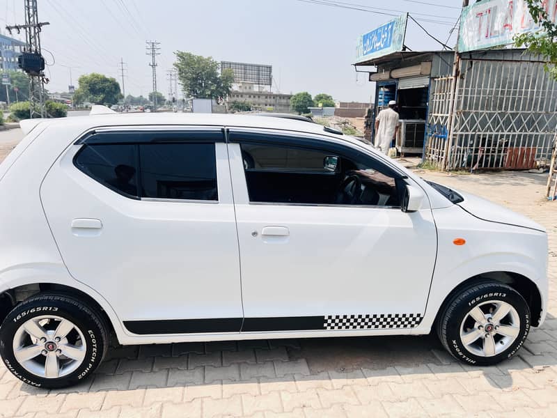 Suzuki Alto 2021 4