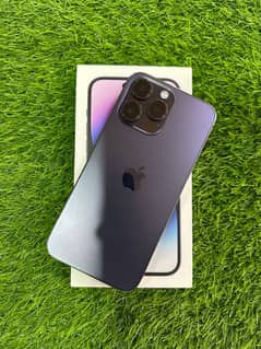 IPhone 14 Pro Max | 256 GB | PTA Approved | 14 Pro Max | IPhone