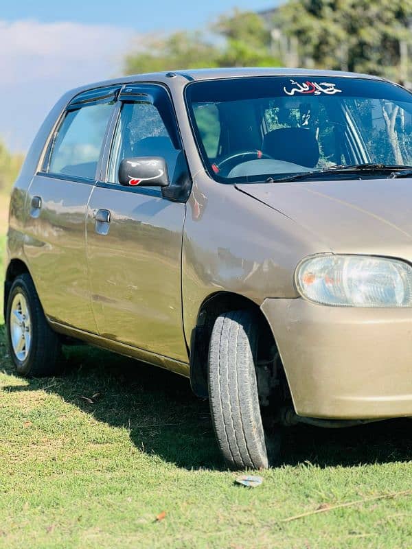 Suzuki Alto 2008 2