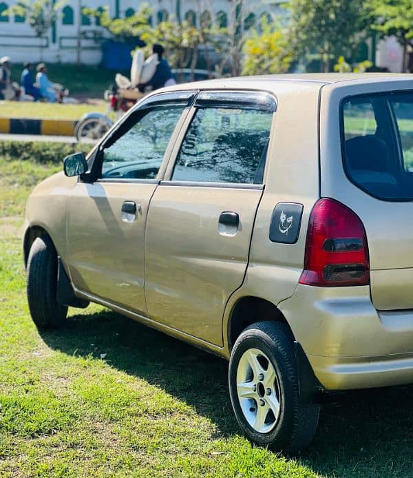 Suzuki Alto 2008 3