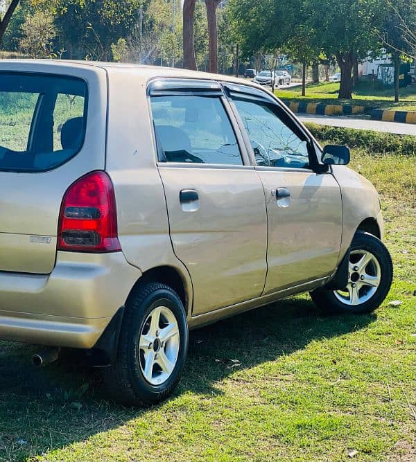 Suzuki Alto 2008 5