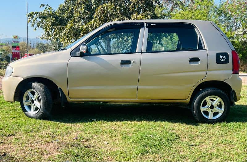 Suzuki Alto 2008 8