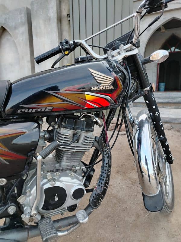 Honda 125 0