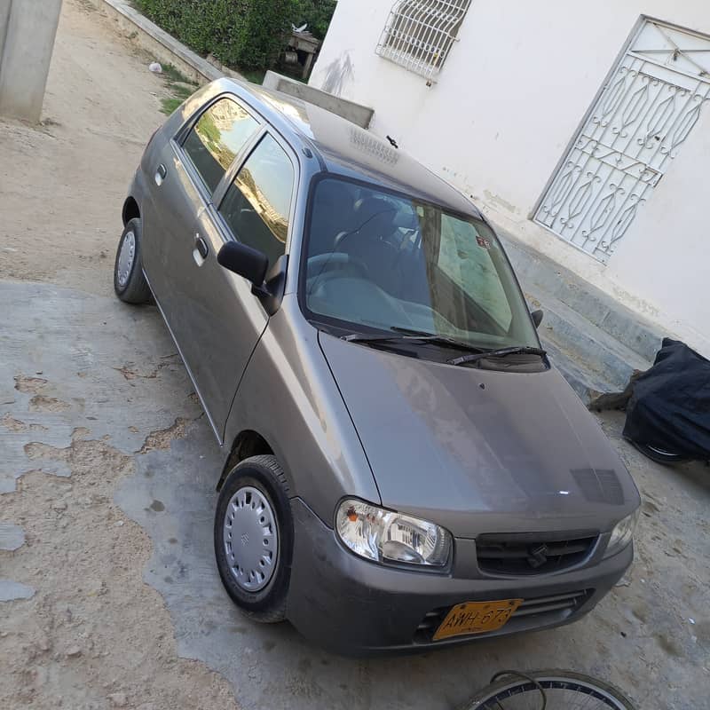 Suzuki Alto 2011 2