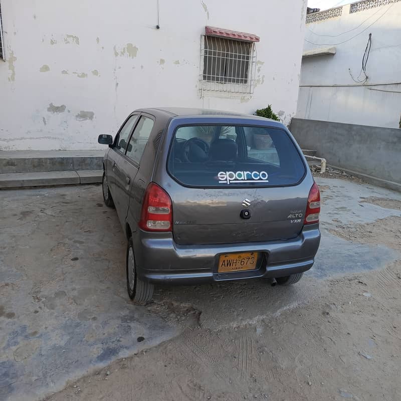 Suzuki Alto 2011 6